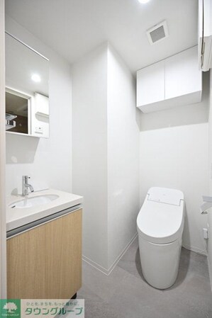 GLICION蓮根の物件内観写真